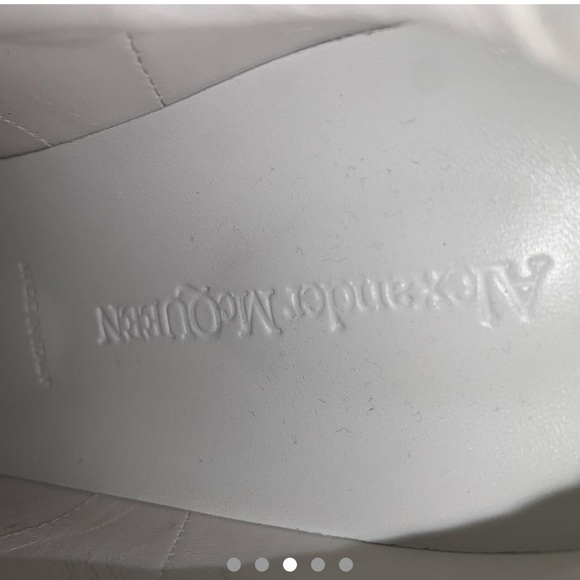 Alexander Mcqueens Size 42 - Picture 4 of 5